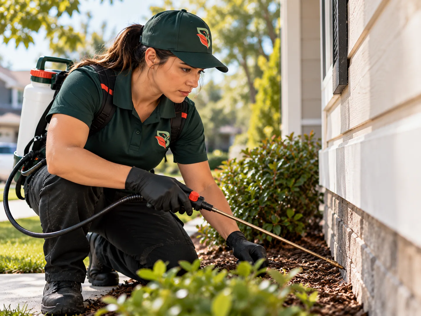 Pest Control company in Gresham, WI