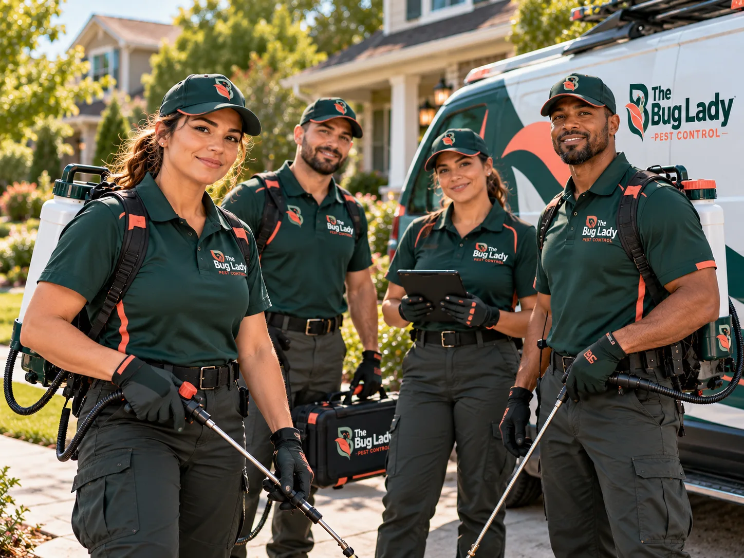 Pest Control in Gresham, WI near me