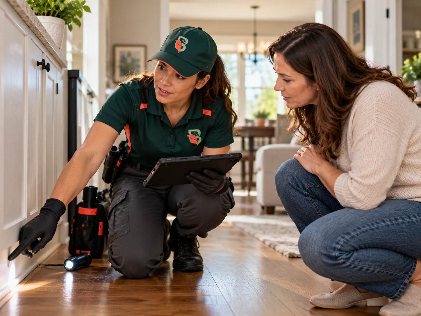 Pest Control Gresham, WI FAQs
